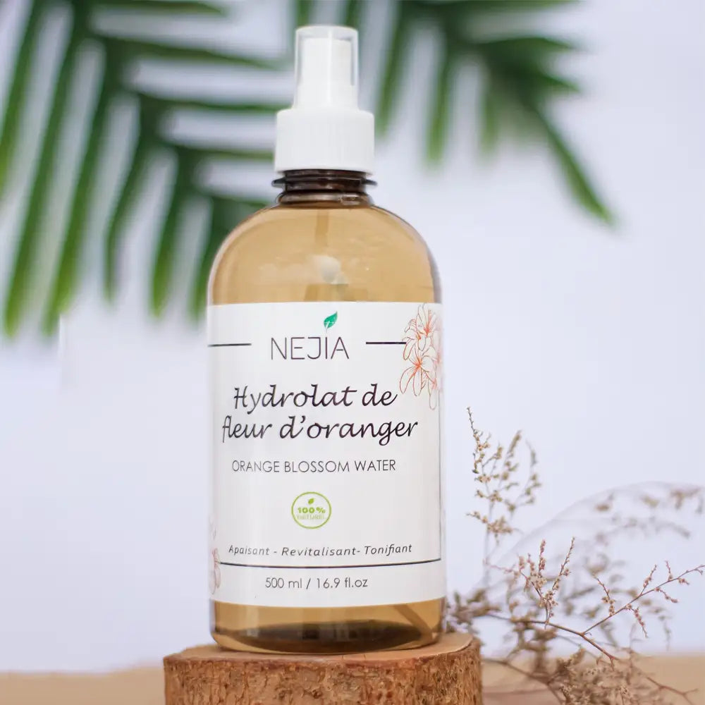 Hydrolat de Fleur d'Oranger 500ml - artisanat Tunisien fait main | ILEYCOM