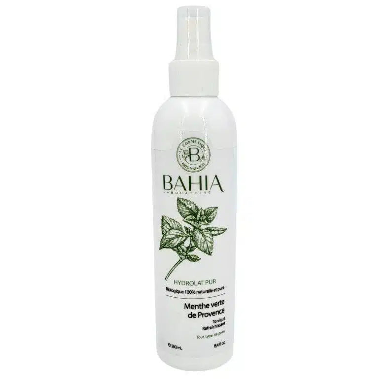 Hydrolat de menthe verte de Provence 250ml