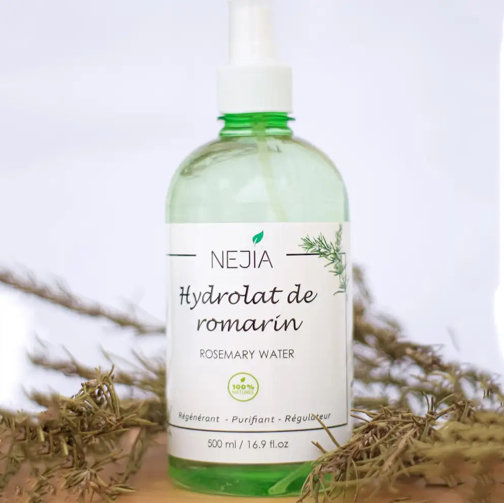 Hydrolat de Romarin 500ml - artisanat Tunisien fait main | ILEYCOM