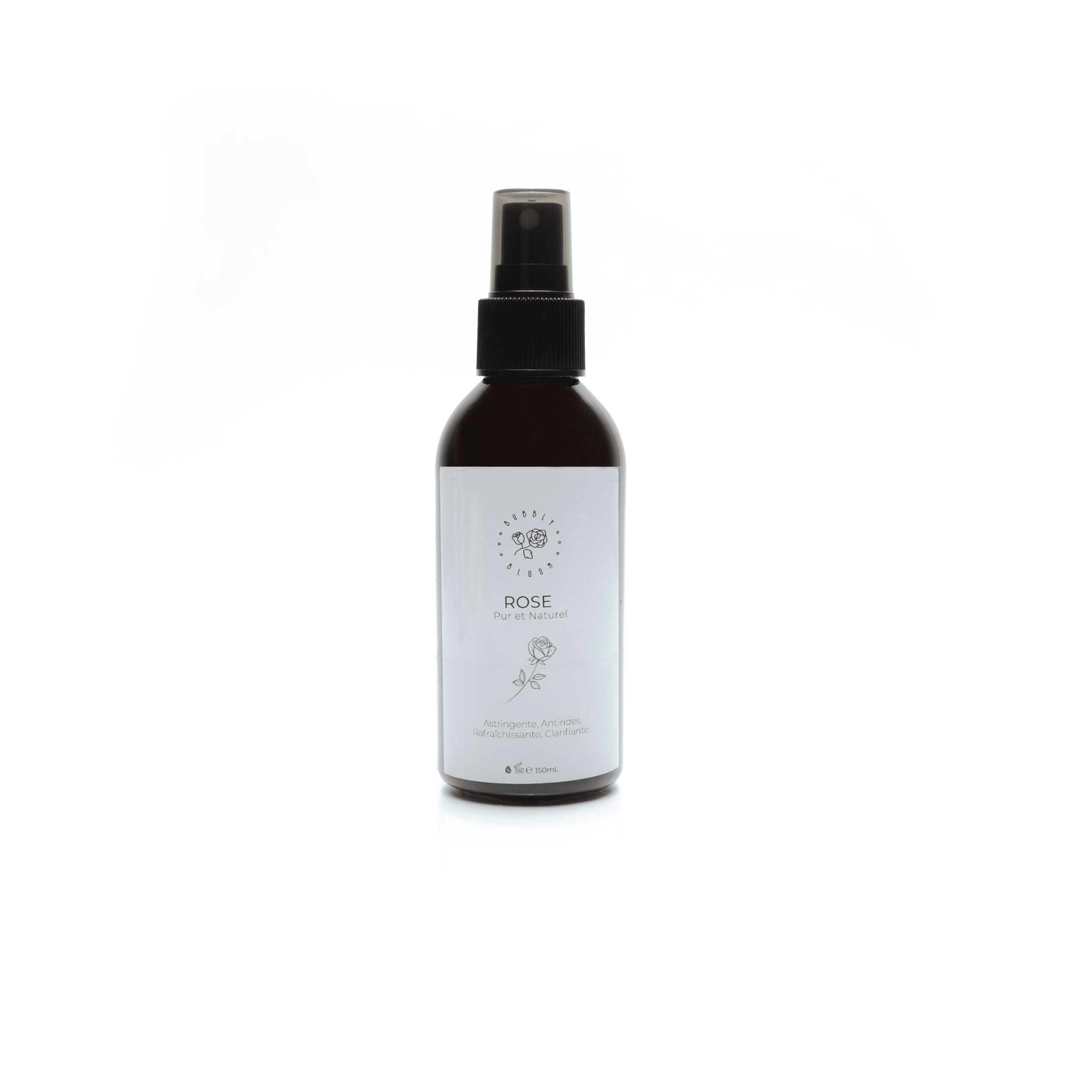 Hydrolat de Rose de Damas - artisanat Tunisien fait main | ILEYCOM