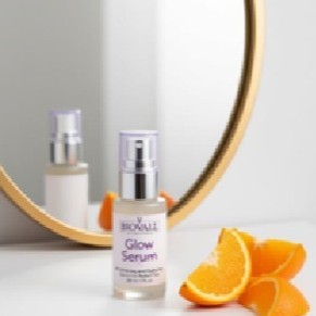 Sérum éclat vitamine C pour une peau radieuse et lumineuse