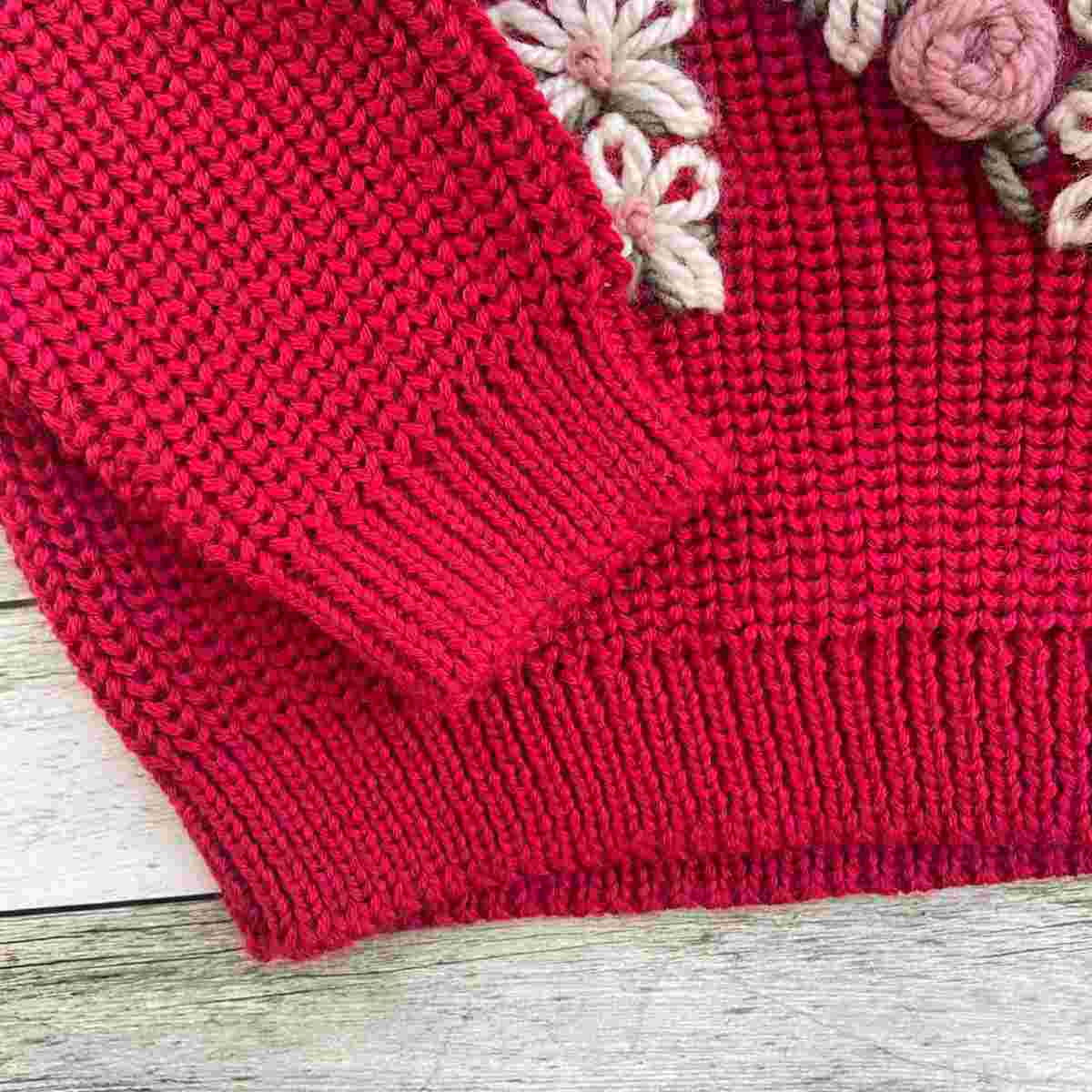 pull enfant fuchsia pour un style éclatant et unique spécialisé