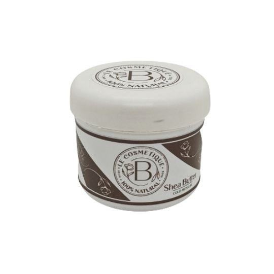 Beurre de karité nourrissant pour une peau éclatante et douce