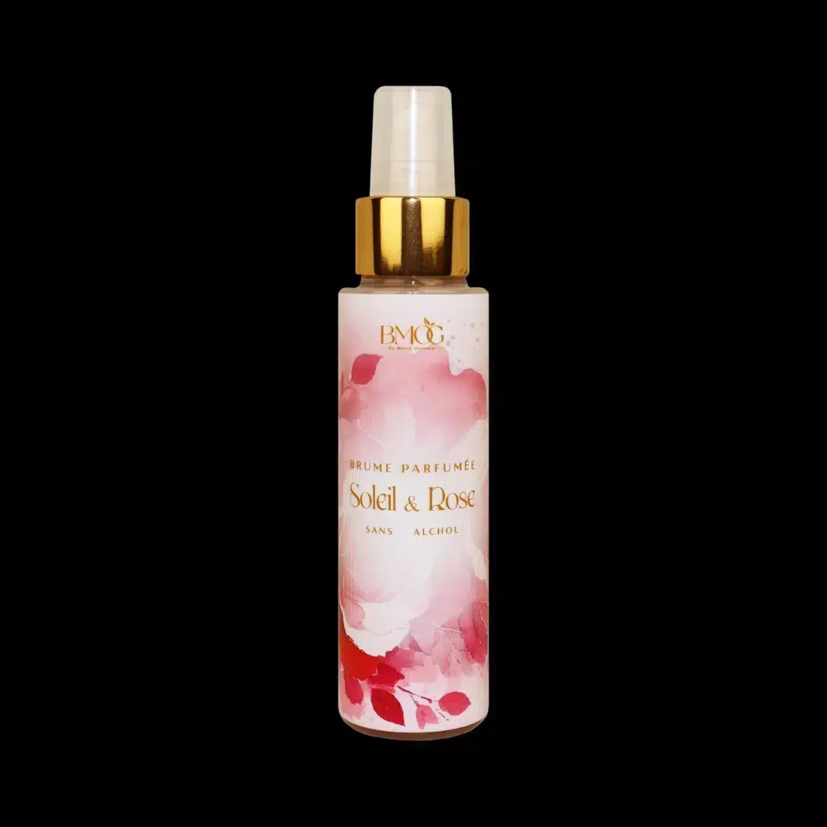 Brume parfumée éclat floral pour un parfum envoûtant