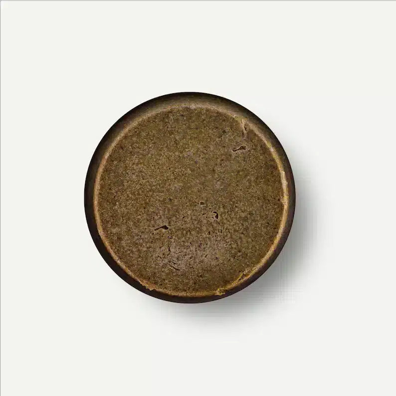 Shampoing solide Antipelliculaire - Poudre d'ortie - 70 gr