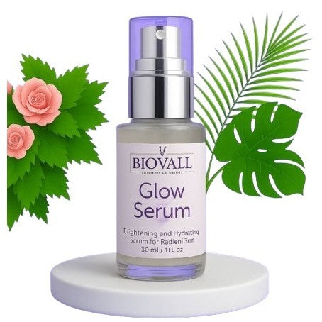 Sérum éclat vitamine C pour une peau radieuse et lumineuse