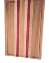 Plateau rectangulaire moderne