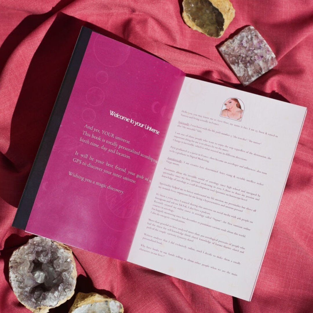 INARA - Guide astrologique personnalisé - artisanat Tunisien fait main | ILEYCOM