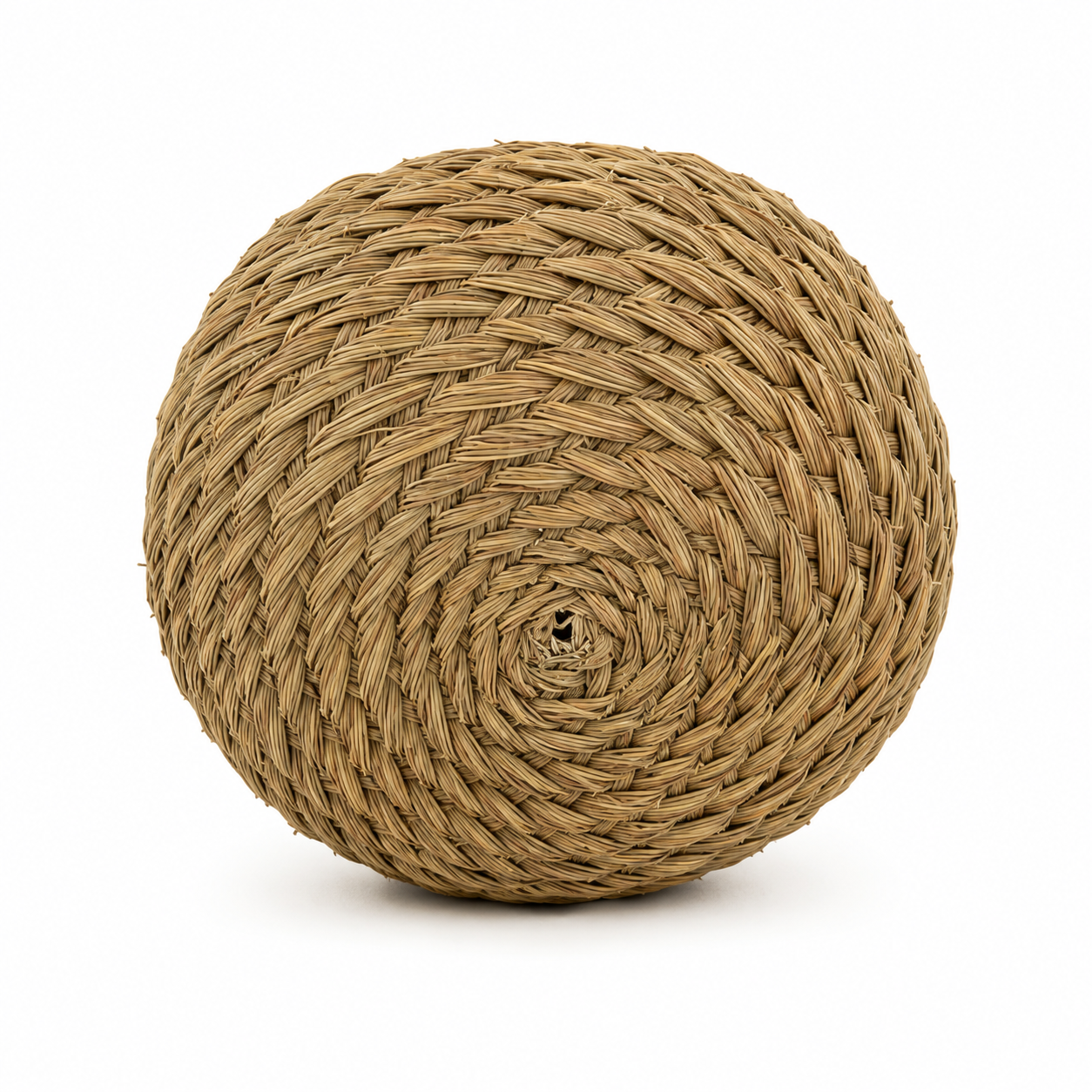 Corbeille en halfa 25 cm un style unique pour votre déco