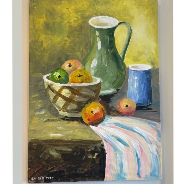 Nature morte exclusive pour sublimer votre intérieur élégant