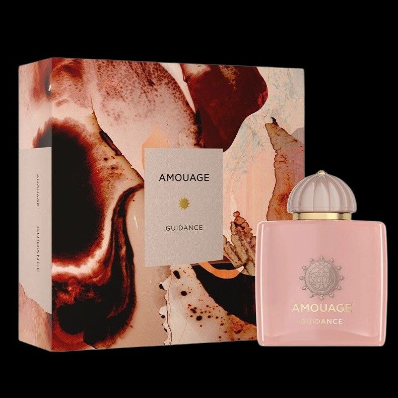 parfum Amouage une expérience olfactive unique à 100 ML