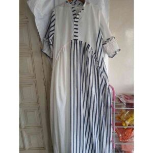 Robe maxi élégante pour un look irrésistible et unique