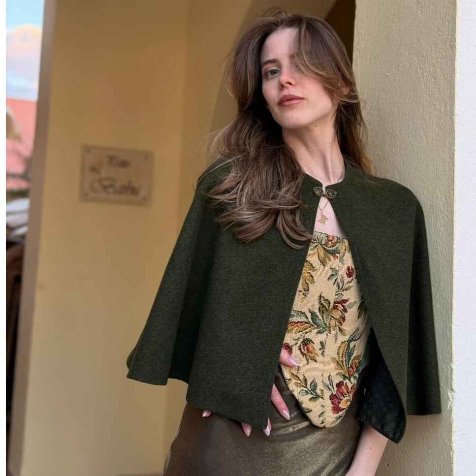 EDEN SAUVAGE CORSET (UNIQUE PIECES)