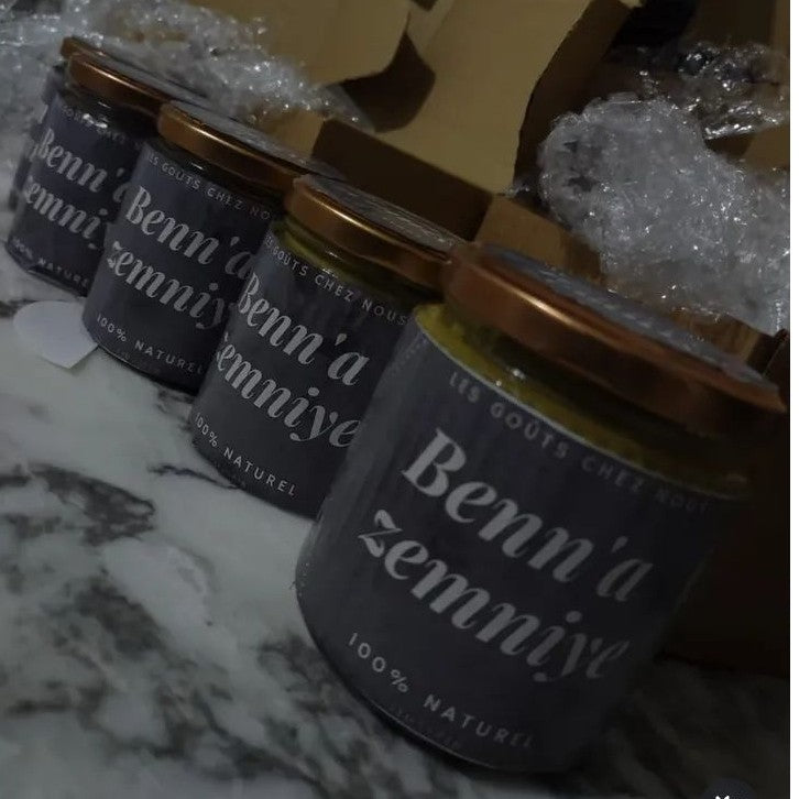 Bsisa.zrir Benn’a Zemmiye Artisanal - Saveur Traditionnelle