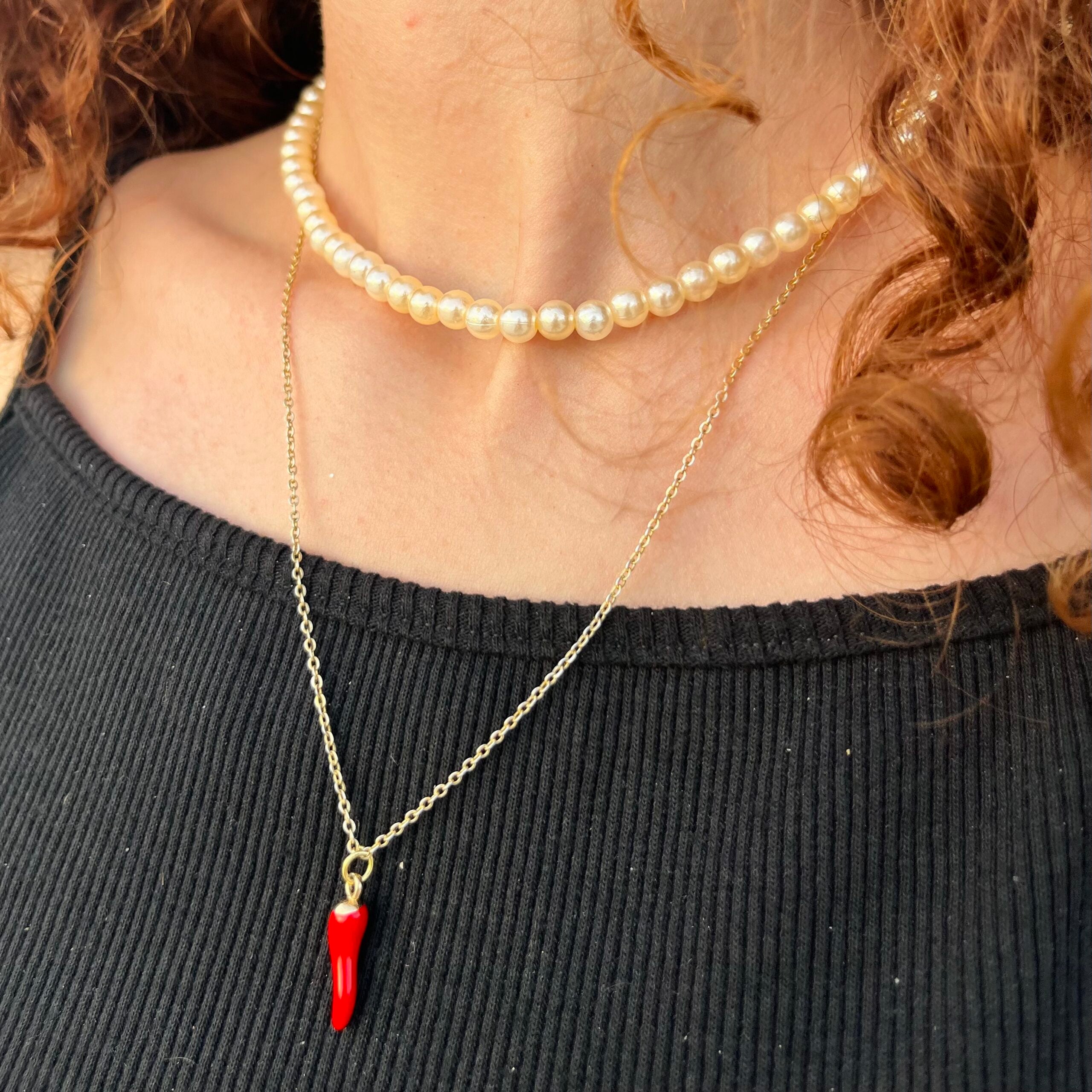 Collier perles élégant pour sublimer votre style unique