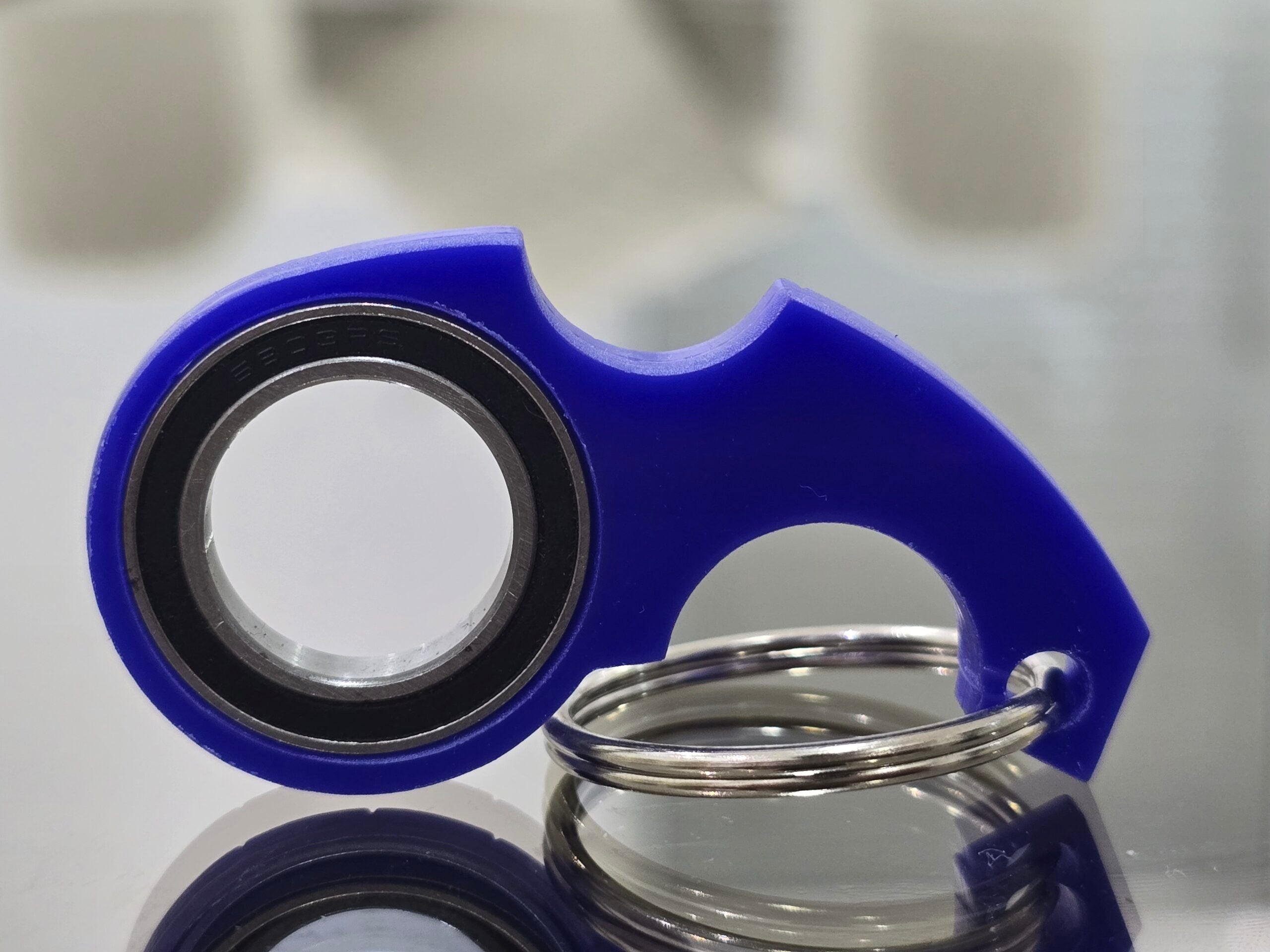 Porte-clés Spinner(karambit)