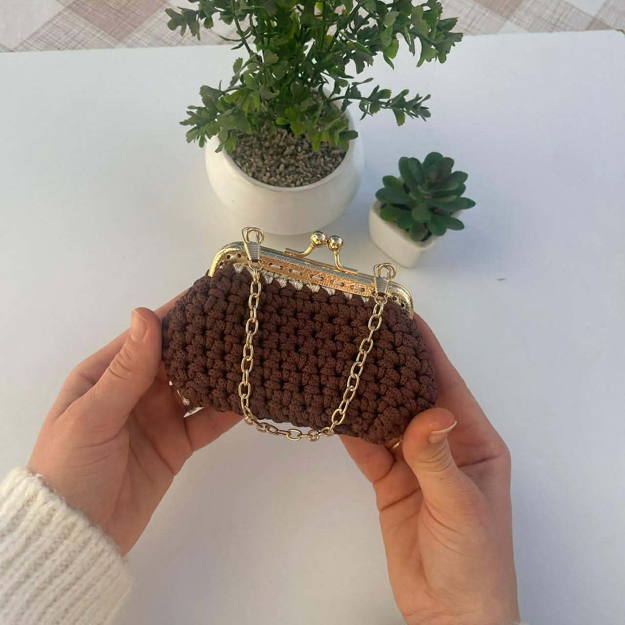 portemonnaie vintage élégant pour un style raffiné