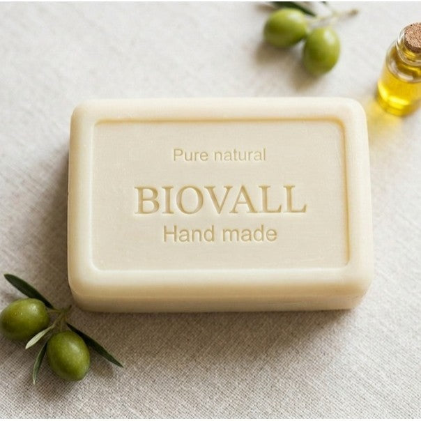 Savon naturel premium pack 4 savons et 1 exfoliant irrésistible