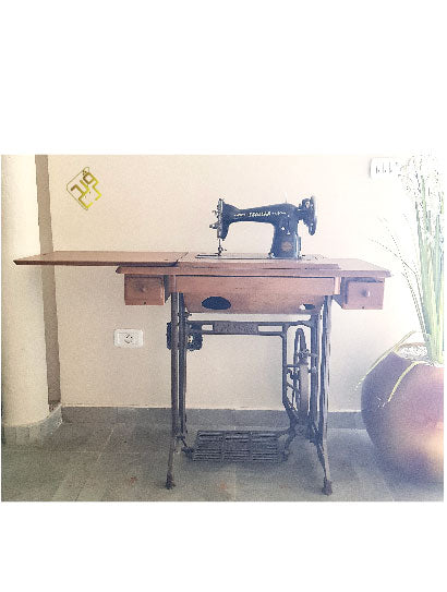 Machine à coudre