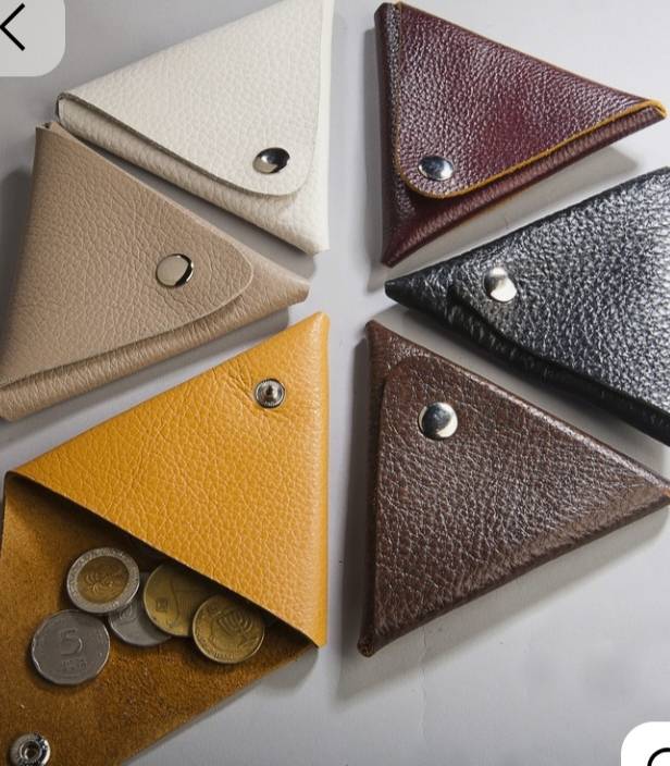 Portemonnaie en cuir luxe pour un style inégalé et élégant