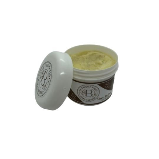 Beurre de karité nourrissant pour une peau éclatante et douce