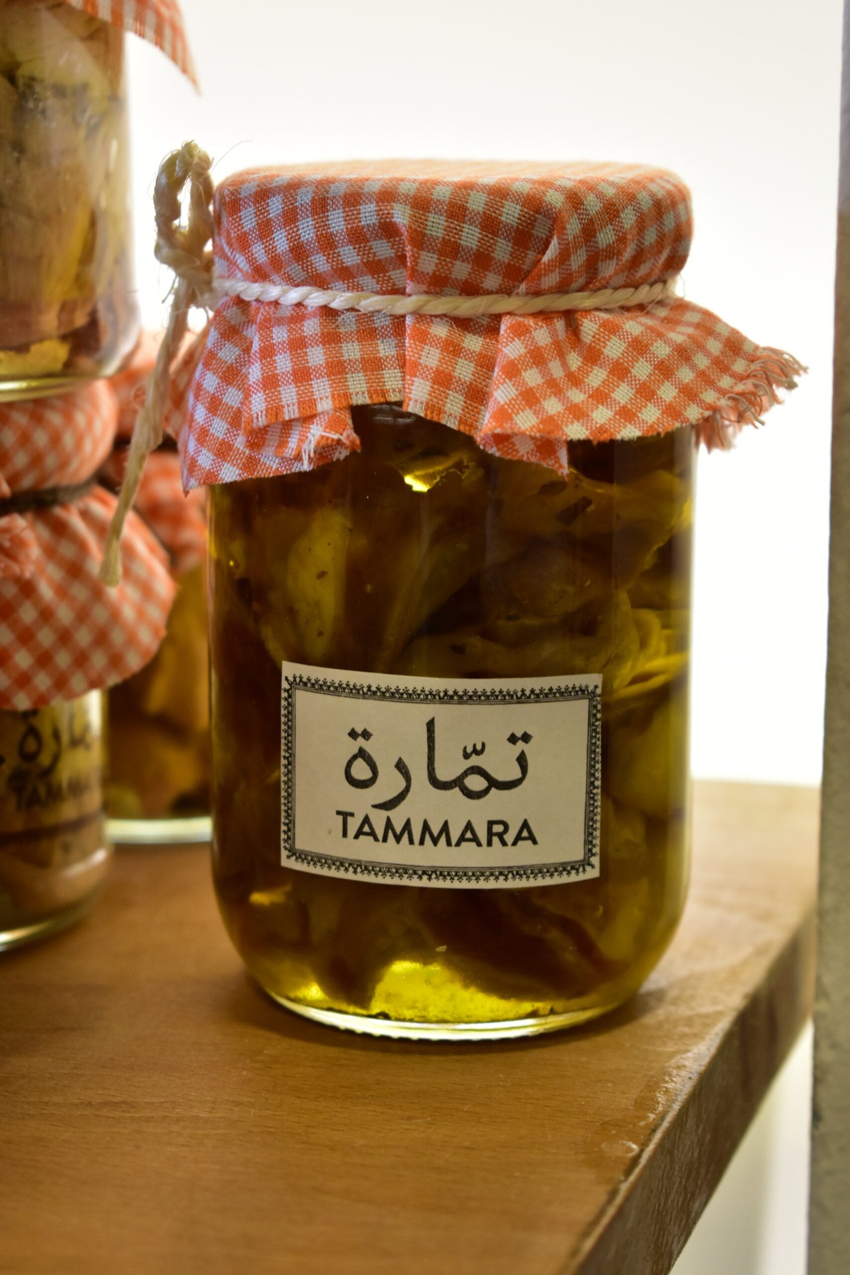 Kadid de viande d'agneau Barbarine à l'huile d'olive - artisanat Tunisien fait main | ILEYCOM