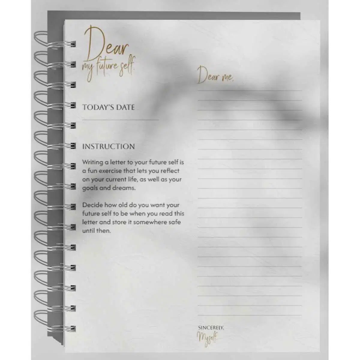 Pretty Baby Planner - Dark Burgundy