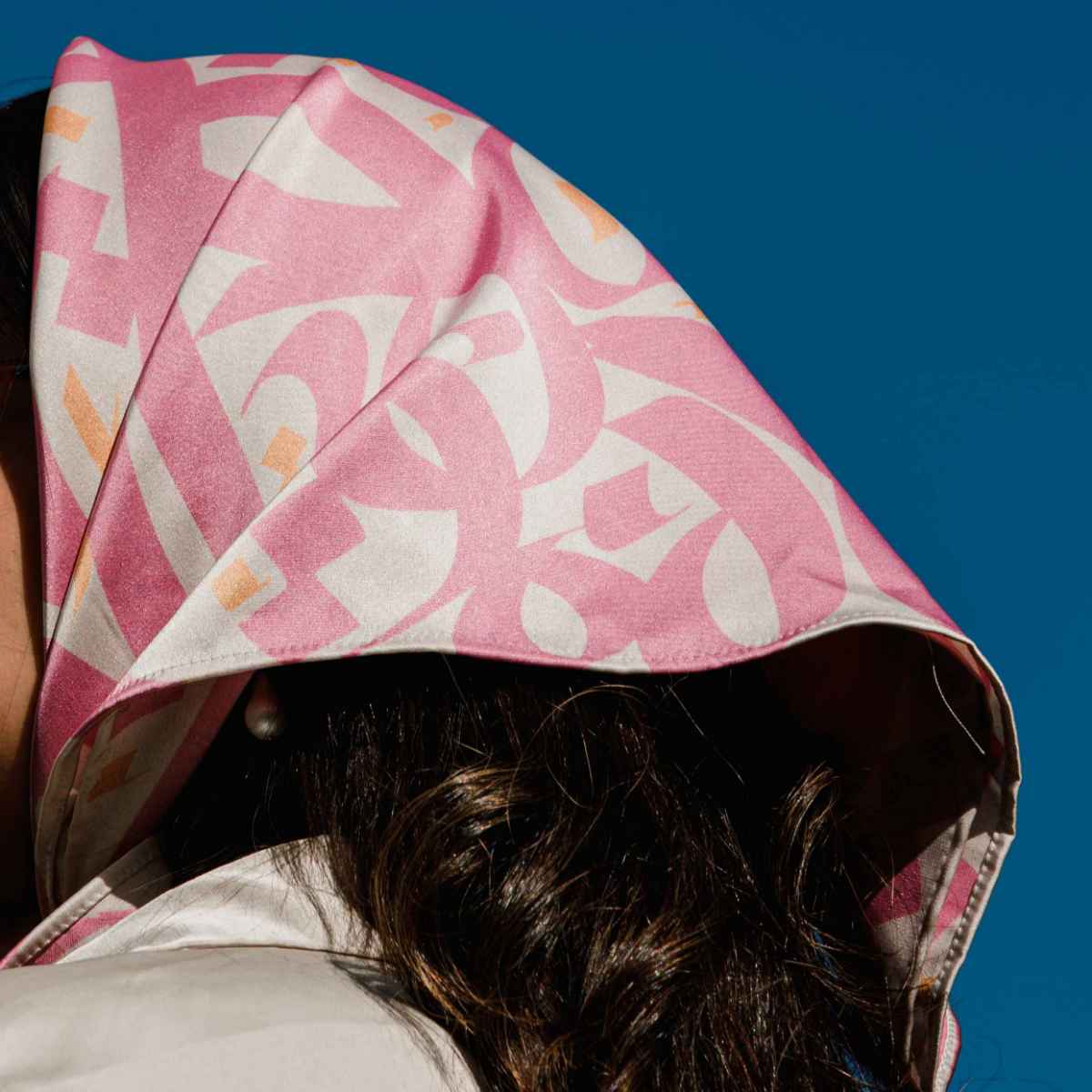Foulard Brise de Soie