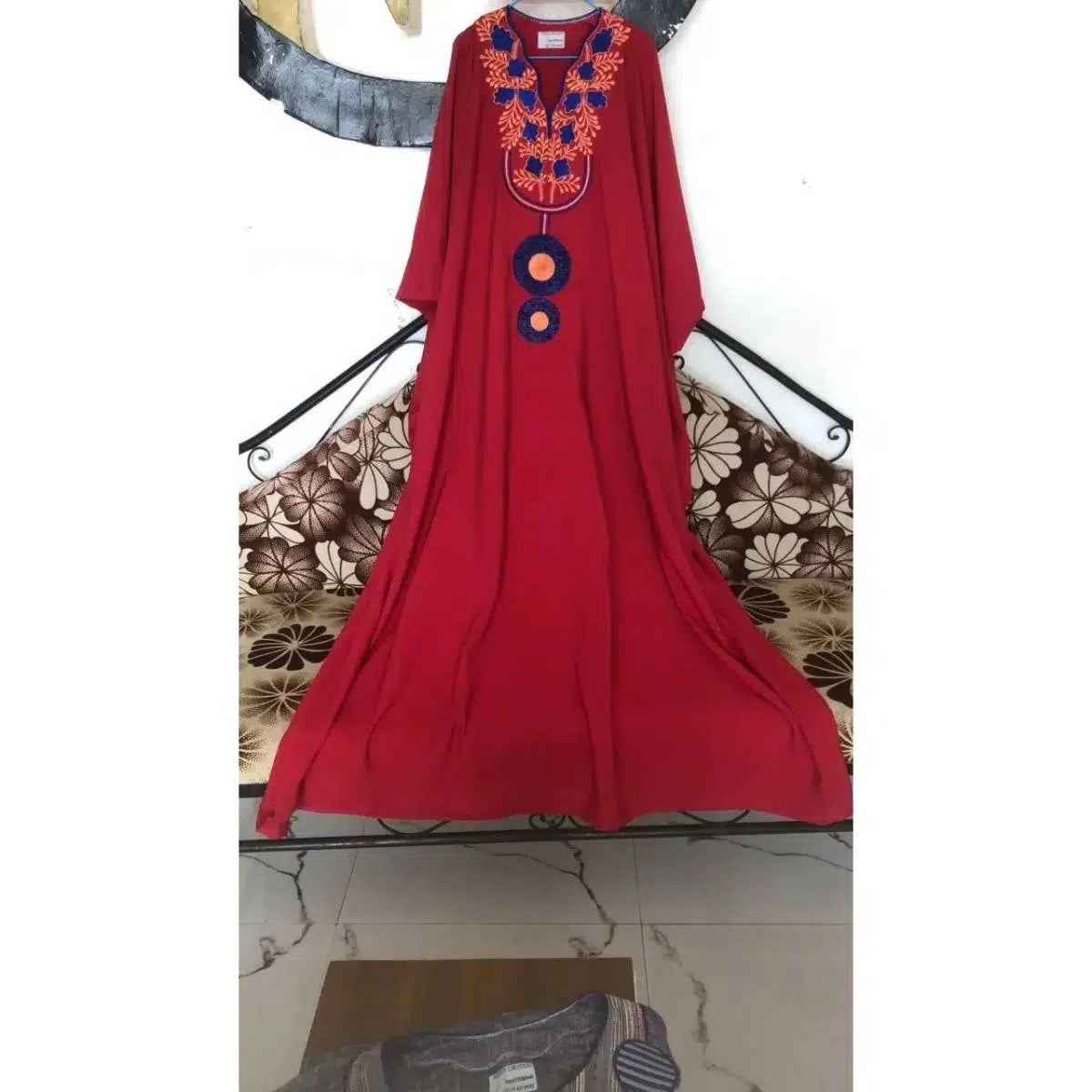 Robe élégante pour sublimer votre silhouette avec style