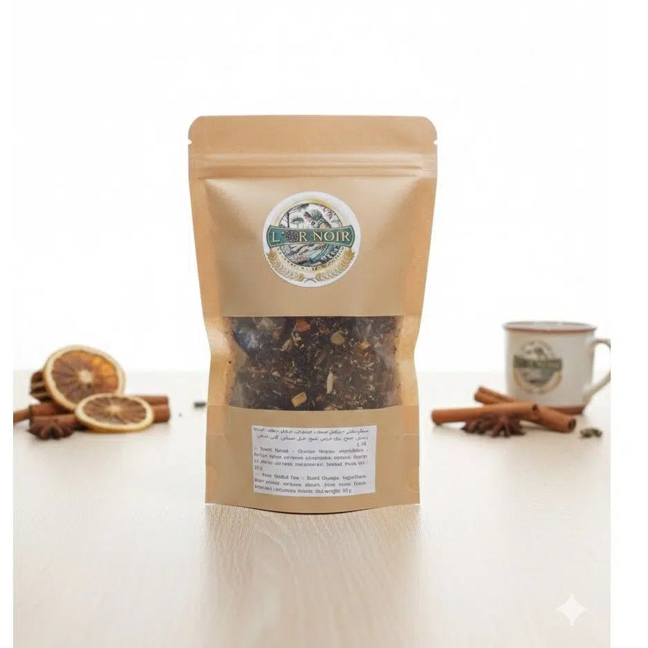 Tisane bio Royale pour un bien-être exceptionnel 100 g