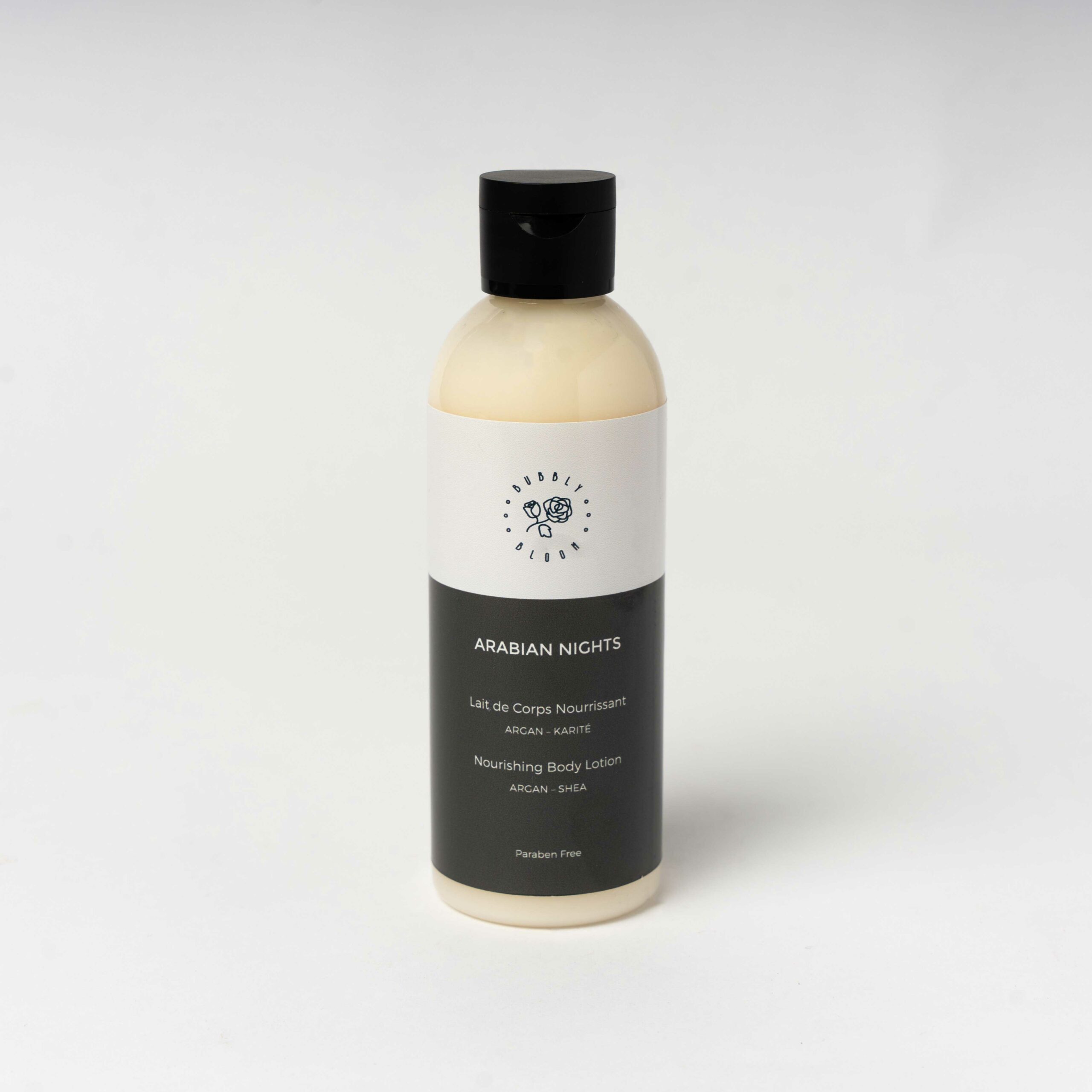 Lait de corps- Arabian nights - artisanat Tunisien fait main | ILEYCOM