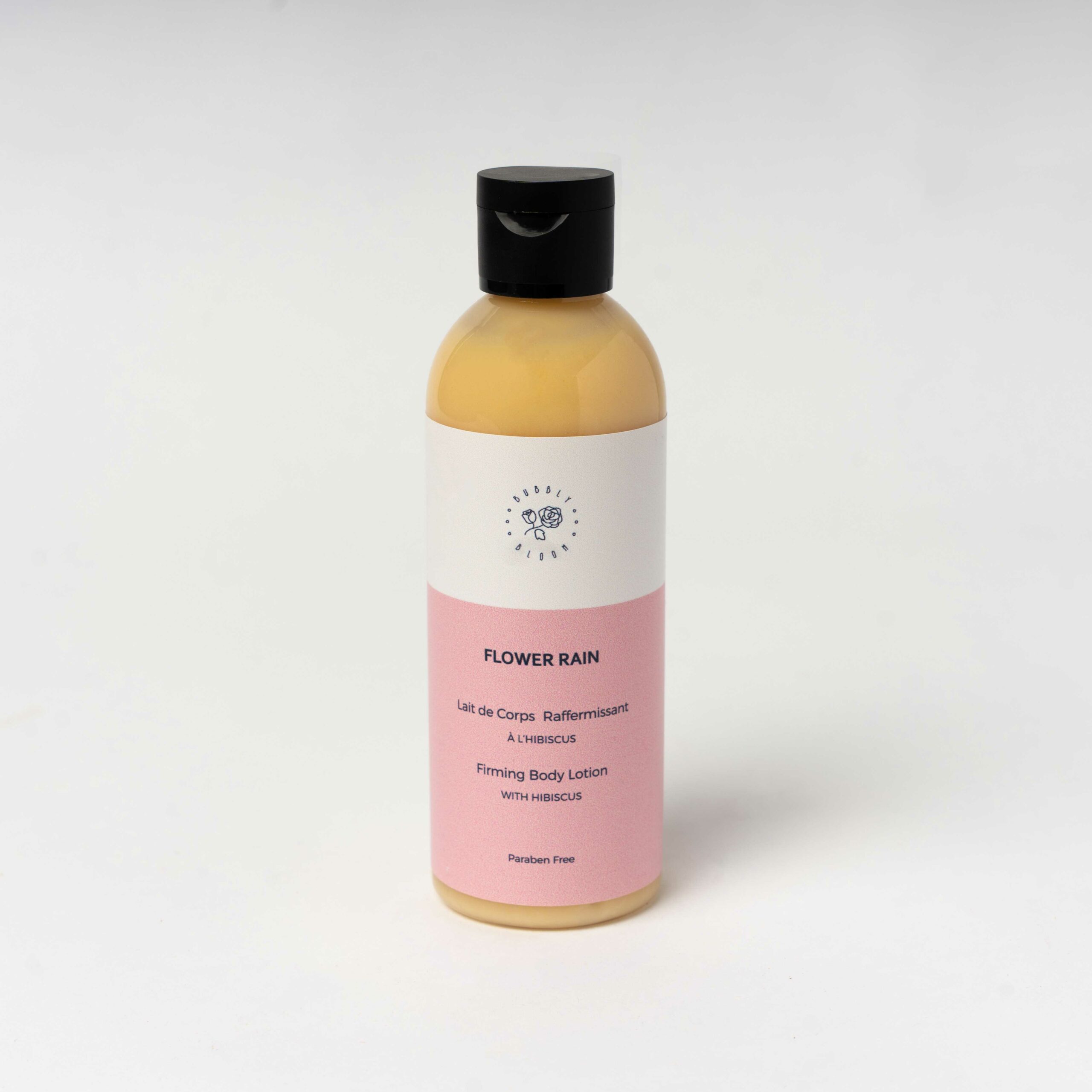 Lait de corps - Flower Rain - artisanat Tunisien fait main | ILEYCOM