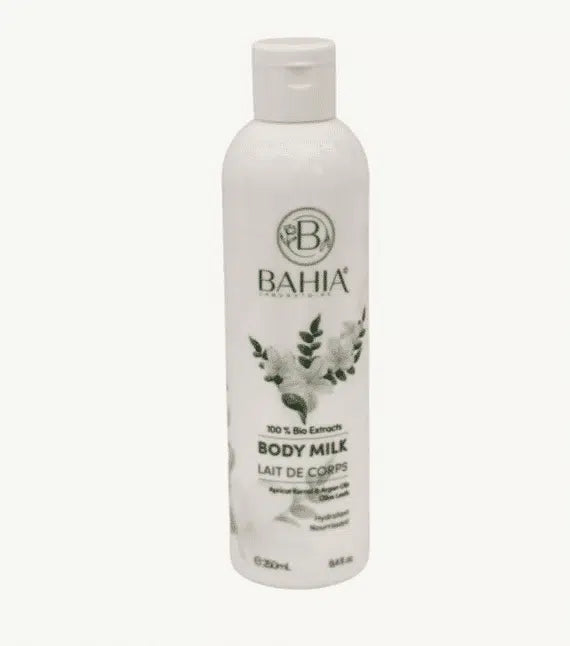 Lait de corps jasmin