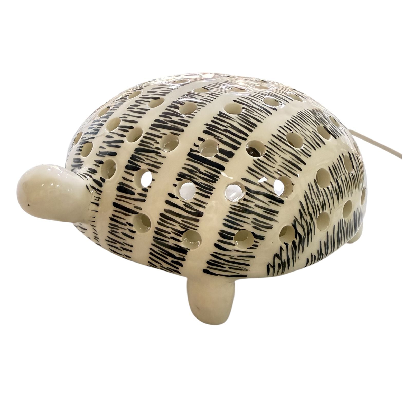 Lampe TORTUE moderne - Diamètre 30 cm