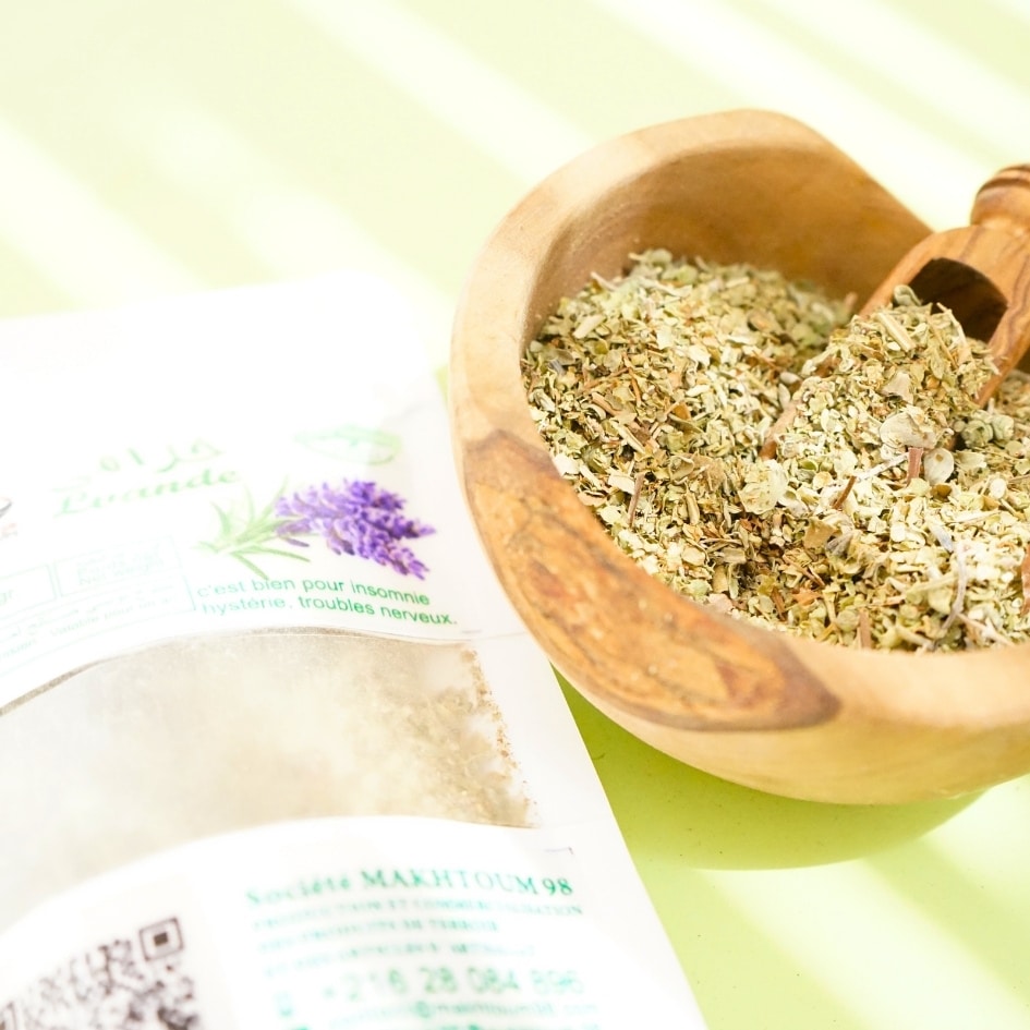 Lavande 100% naturelle - artisanat Tunisien fait main | ILEYCOM