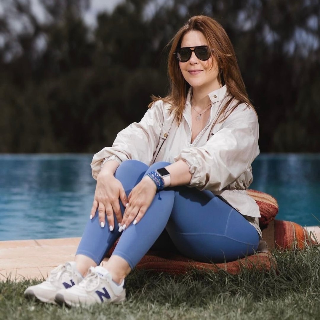 LEGGING MISE EN FORME RAMA - artisanat Tunisien fait main | ILEYCOM