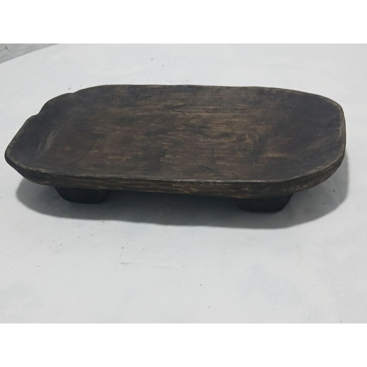 plateau bois élégant pour une décoration raffinée et unique