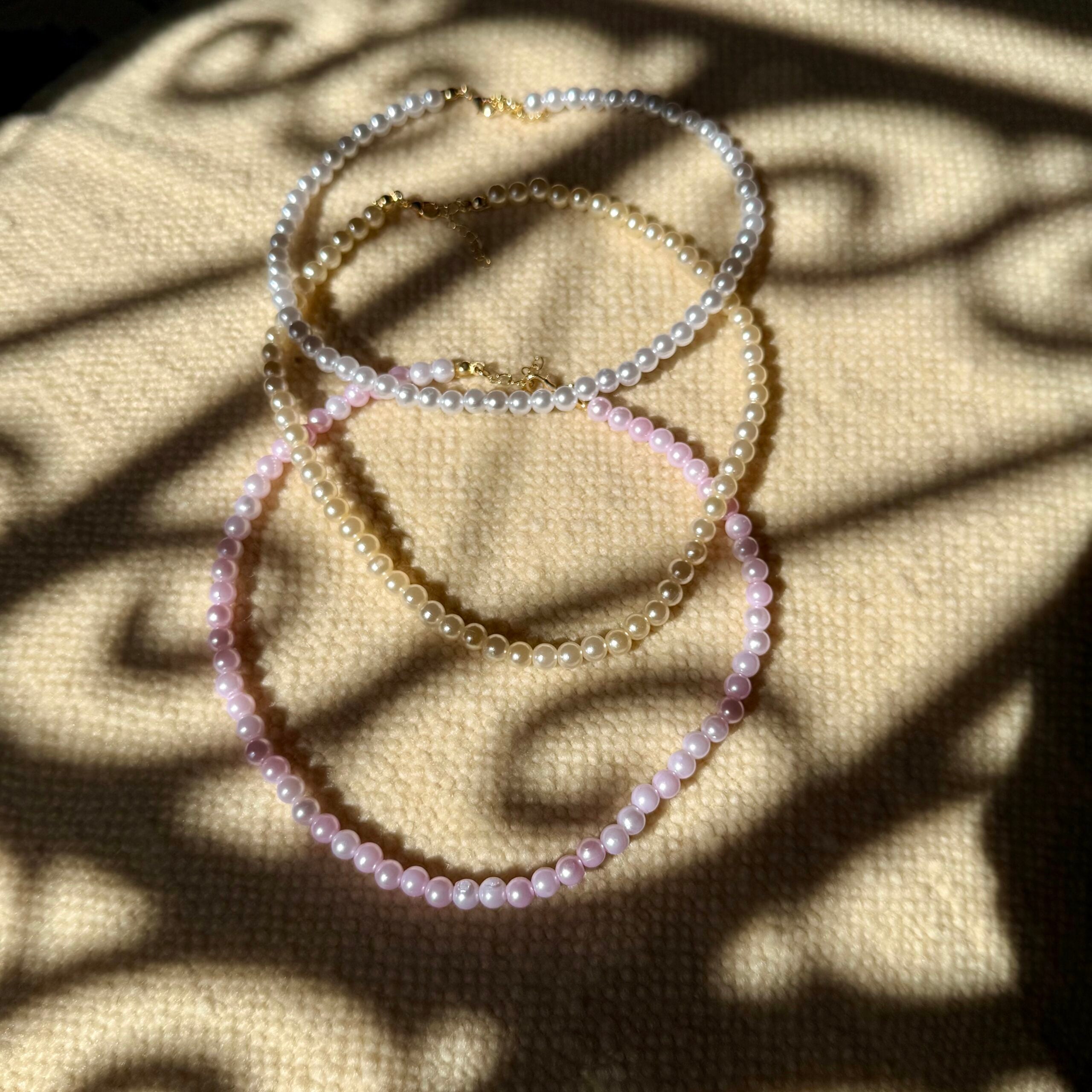 Collier perles élégant pour sublimer votre style unique