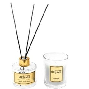 Pack Eclipse luxe en doré et en argent pour une ambiance unique
