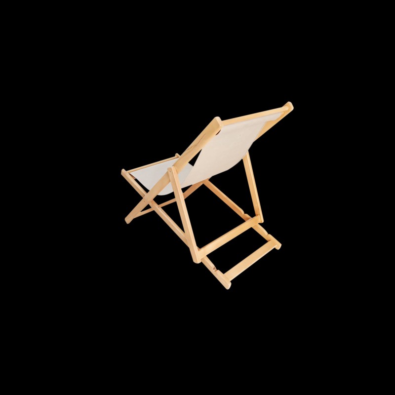 Chaise longue classique pour un confort inégalé et élégant