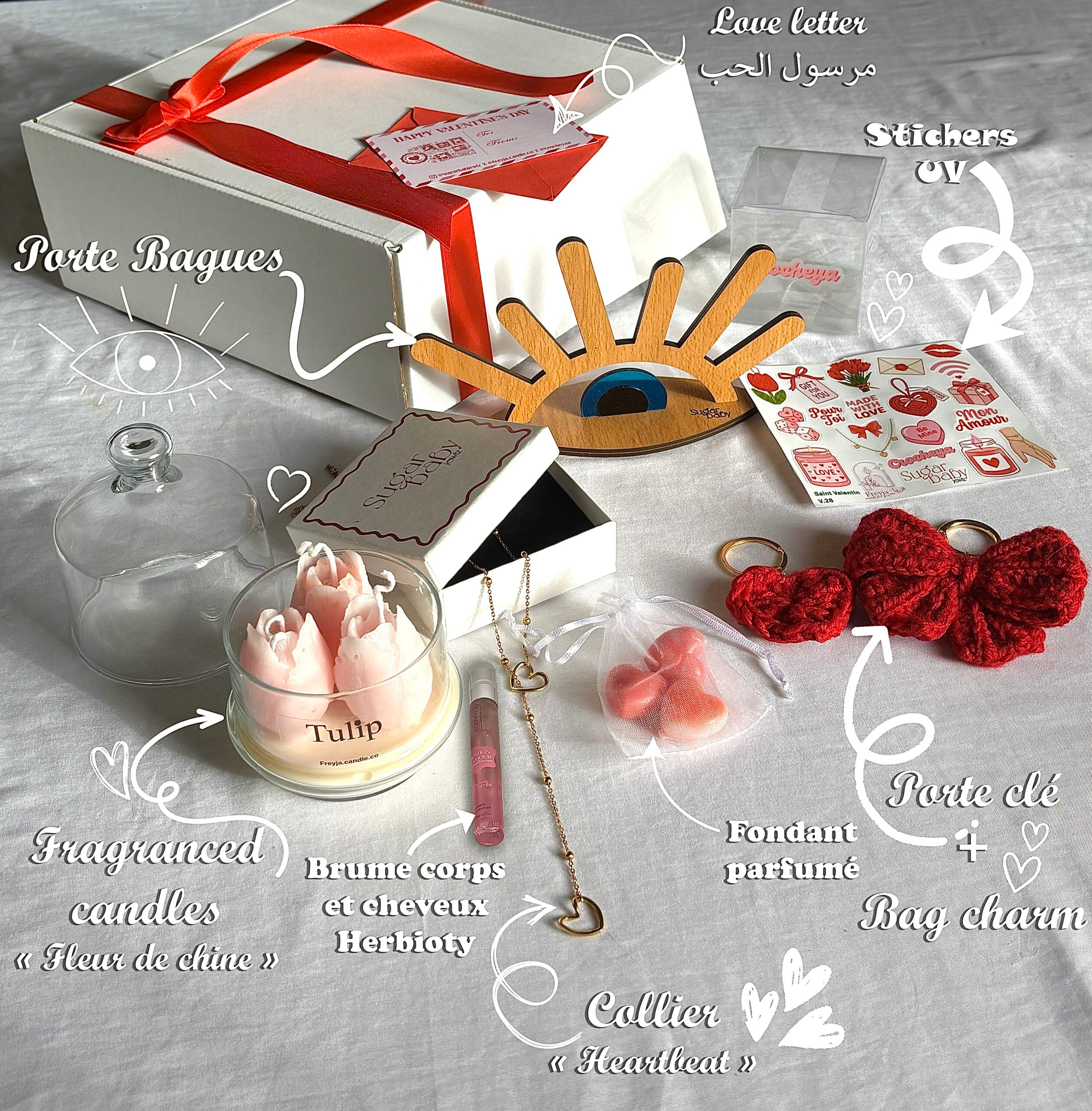 Box Love Spell