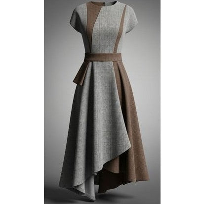 Robe élégante pour un style chic et irrésistible au quotidien