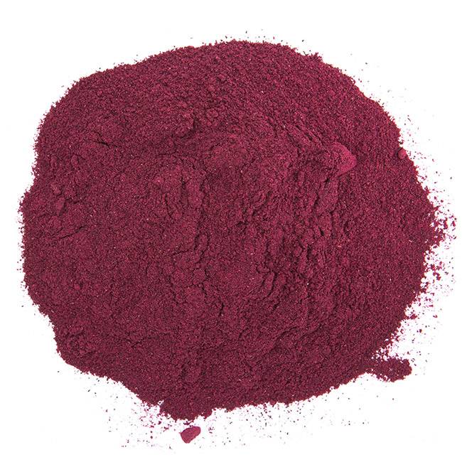 Poudre fruits bio pour une santé éclatante et savoureuse