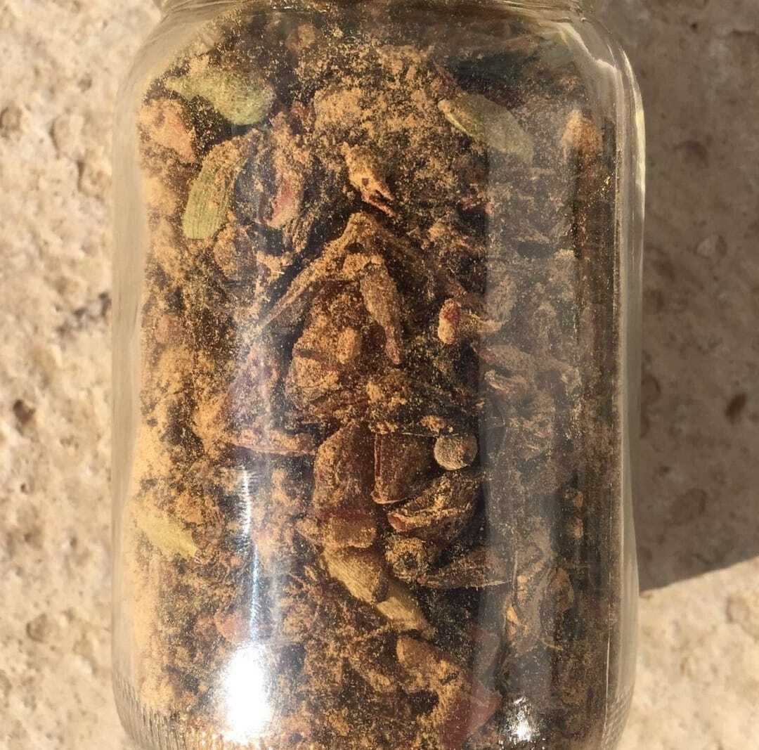 Masala Chai - Thé indien - artisanat Tunisien fait main | ILEYCOM