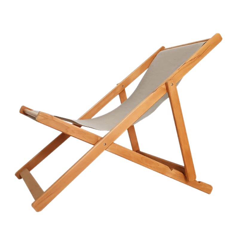 Chaise longue classique pour un confort inégalé et élégant