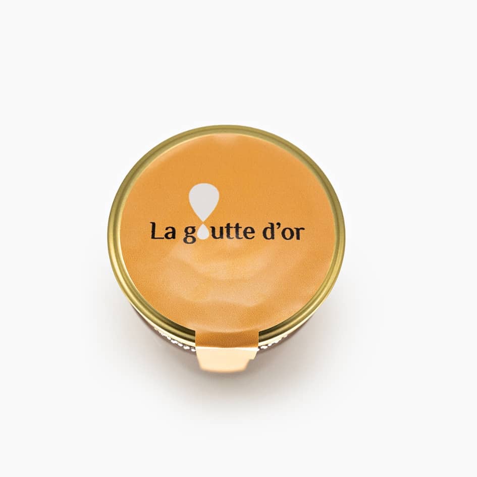 Miel la goutte d'or 100% naturel