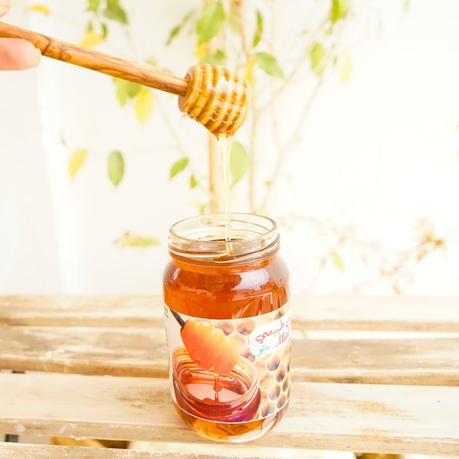Miel thym 100% naturelle 500g