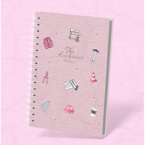 The Architect Notebook pour des idées créatives exceptionnelles