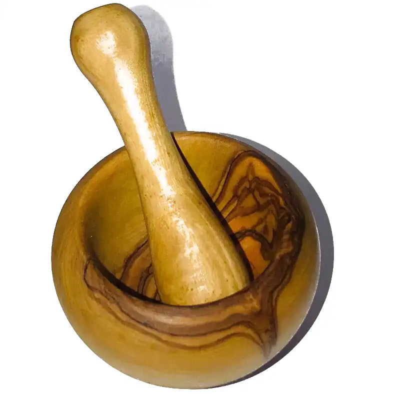 Mortar And Pestle 10