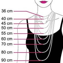 Collier lapis lazuli en argent massif pour un style unique